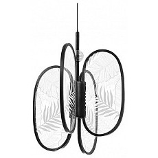 Подвесная люстра odeon light piuma 6665-38l